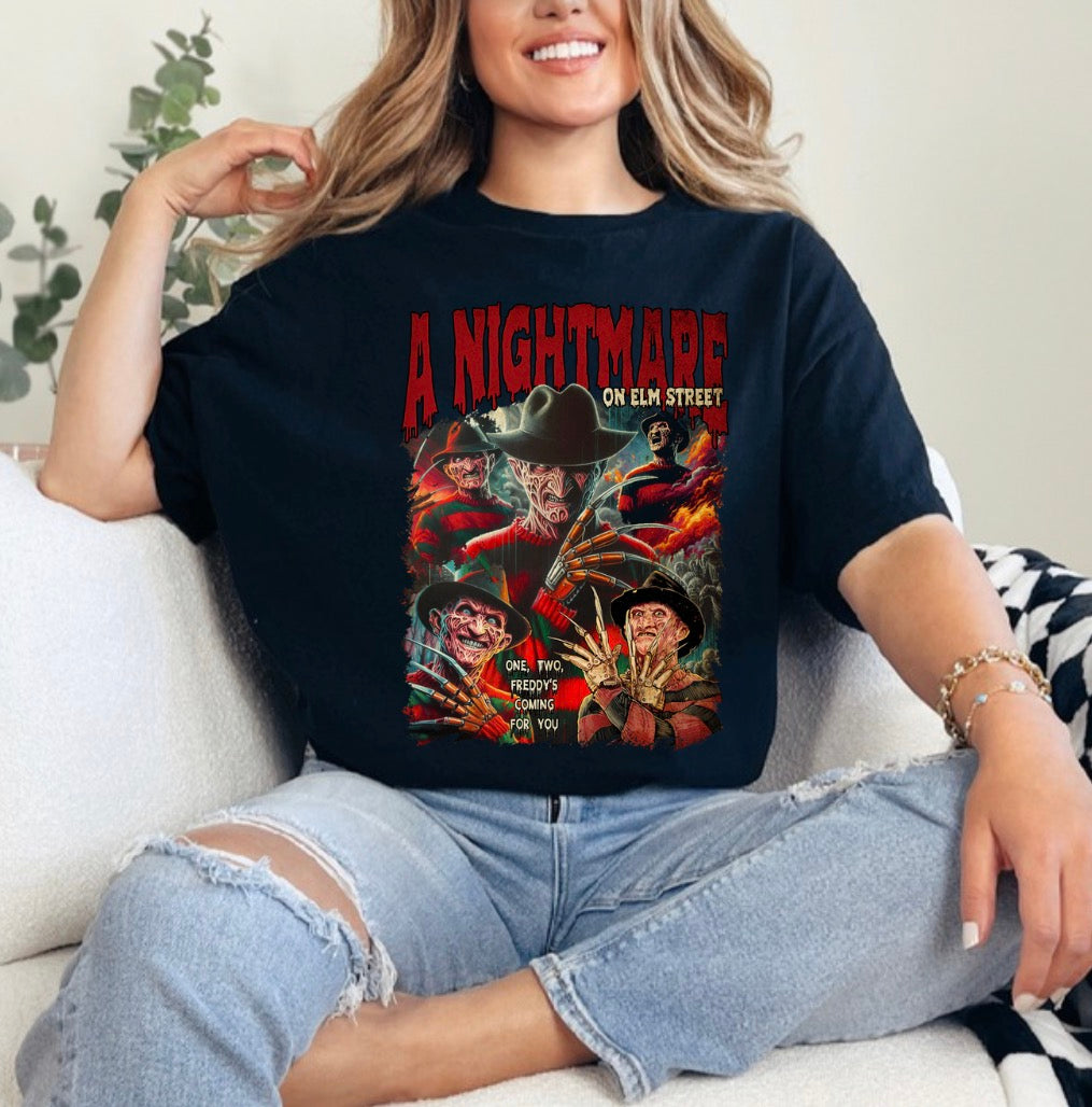 A Nightmare On Elm Street