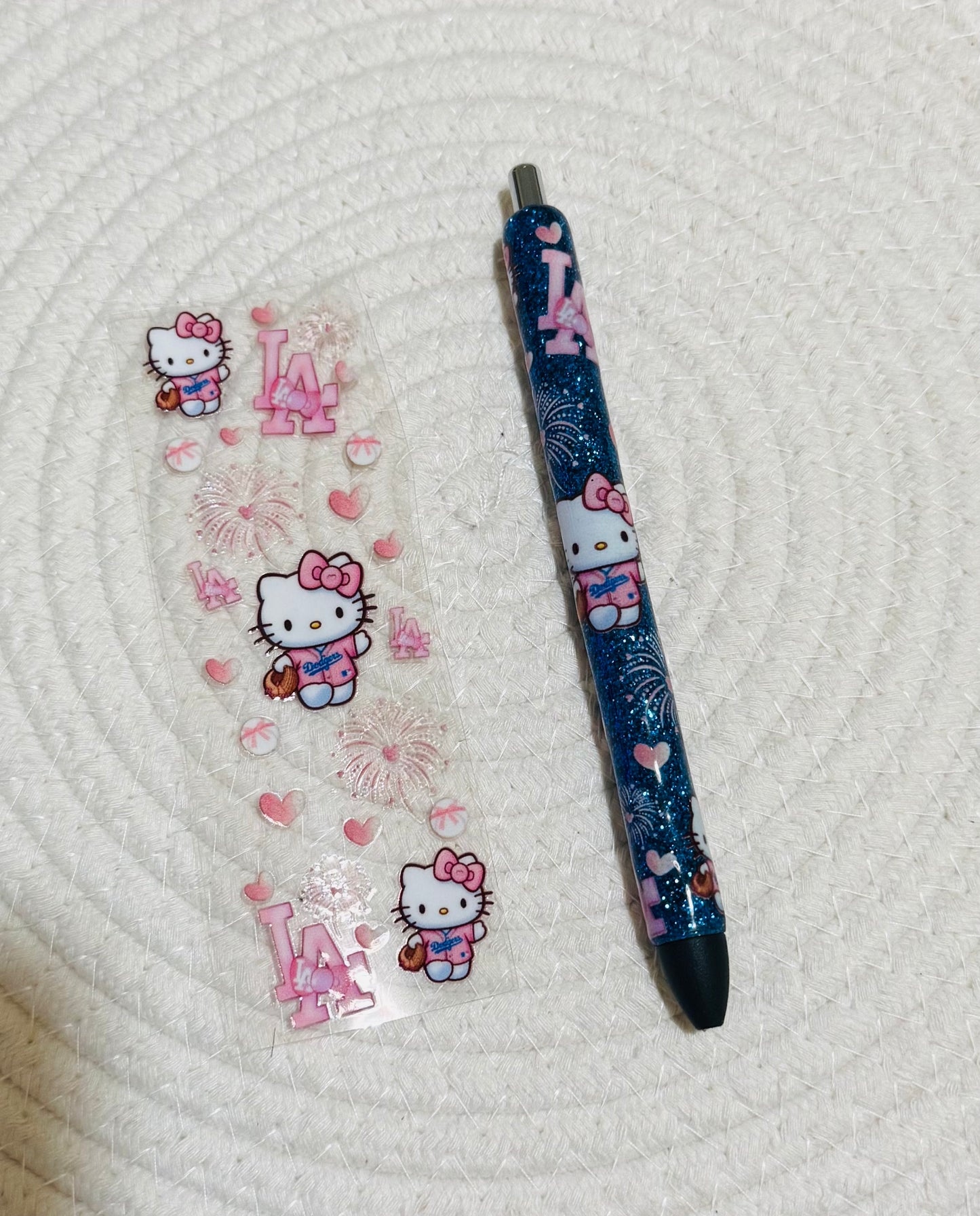 HK Dodgers pen