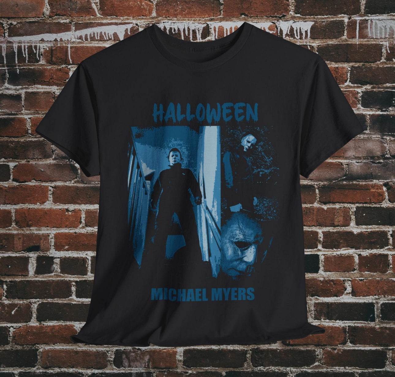 Myers Tee Blue