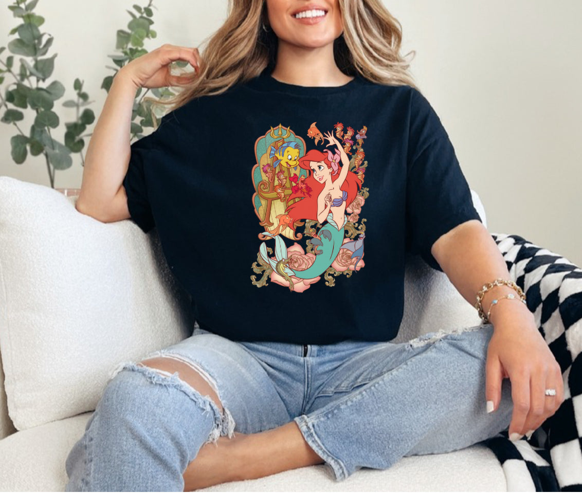 Under the sea tshirt