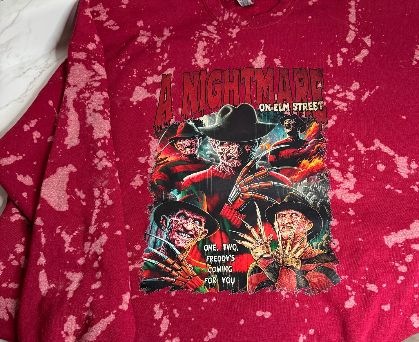 A Nightmare On Elm Street