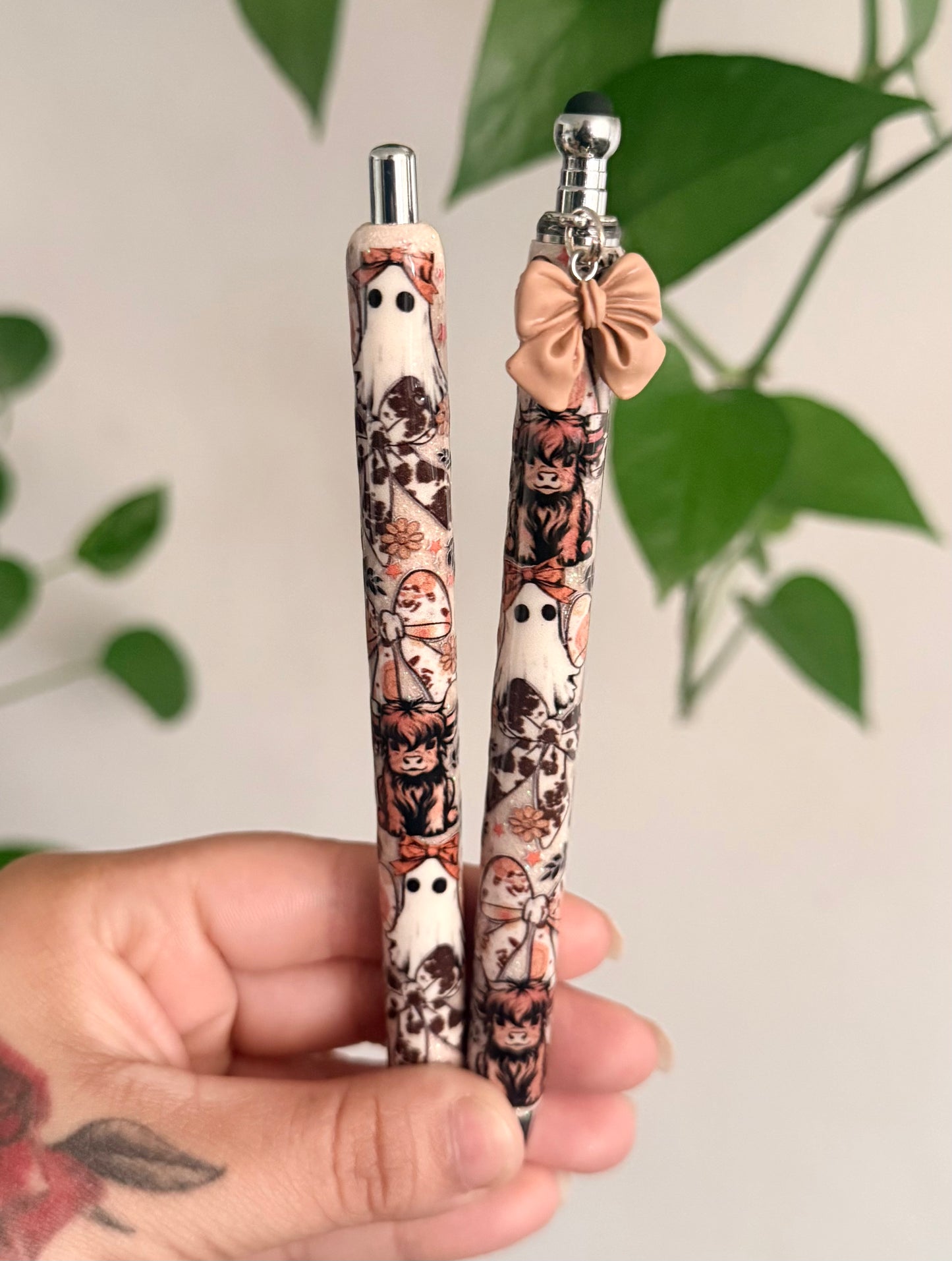 Western Boooo ( resin pen)