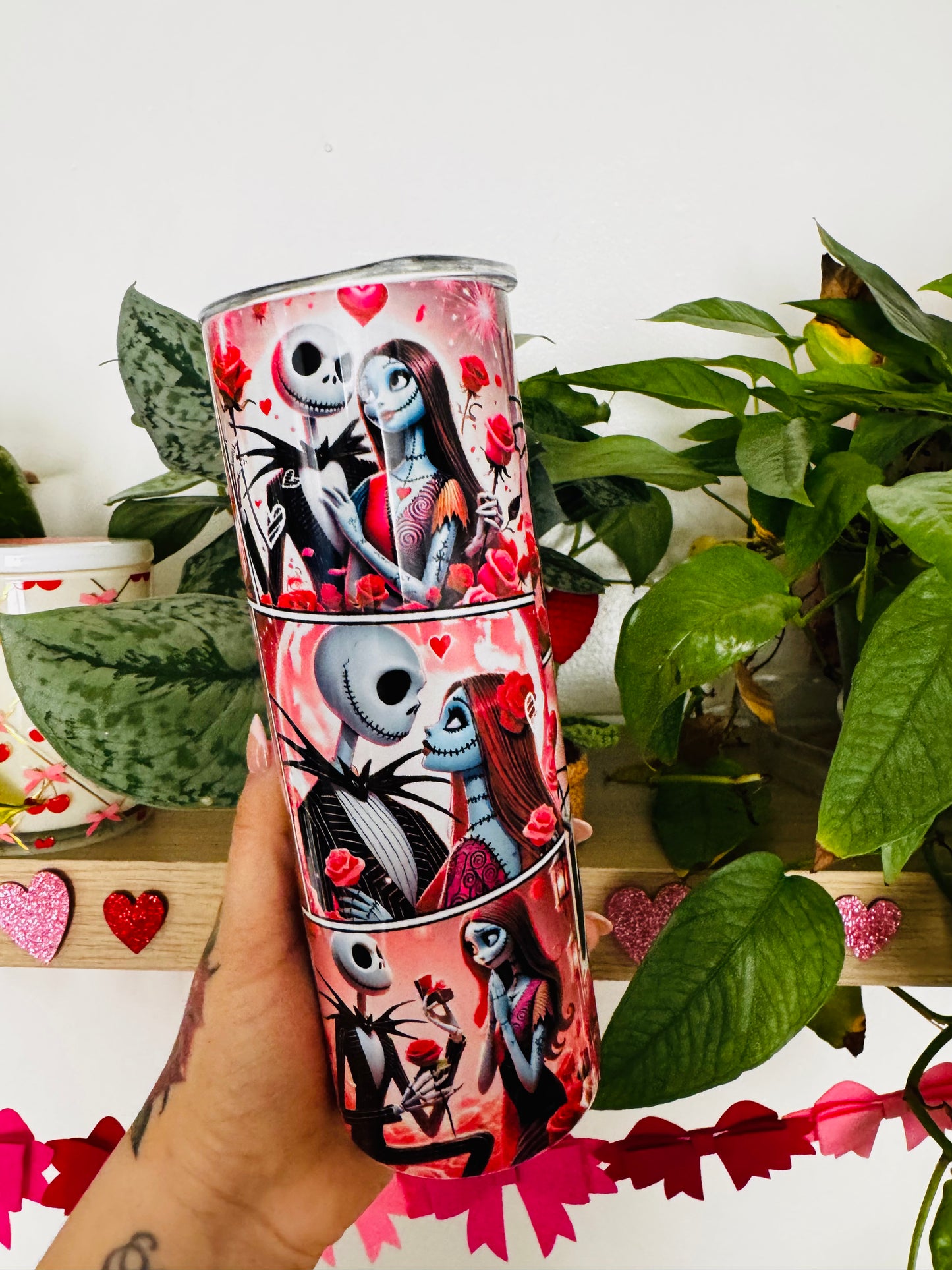 Jack & Sally Valentine’s Tumblr