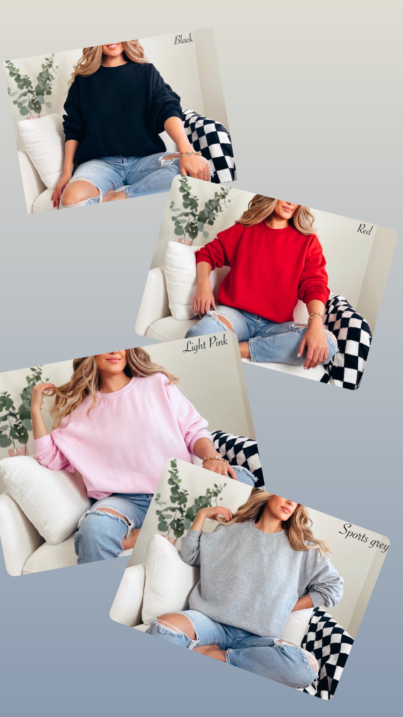 Custom clothing