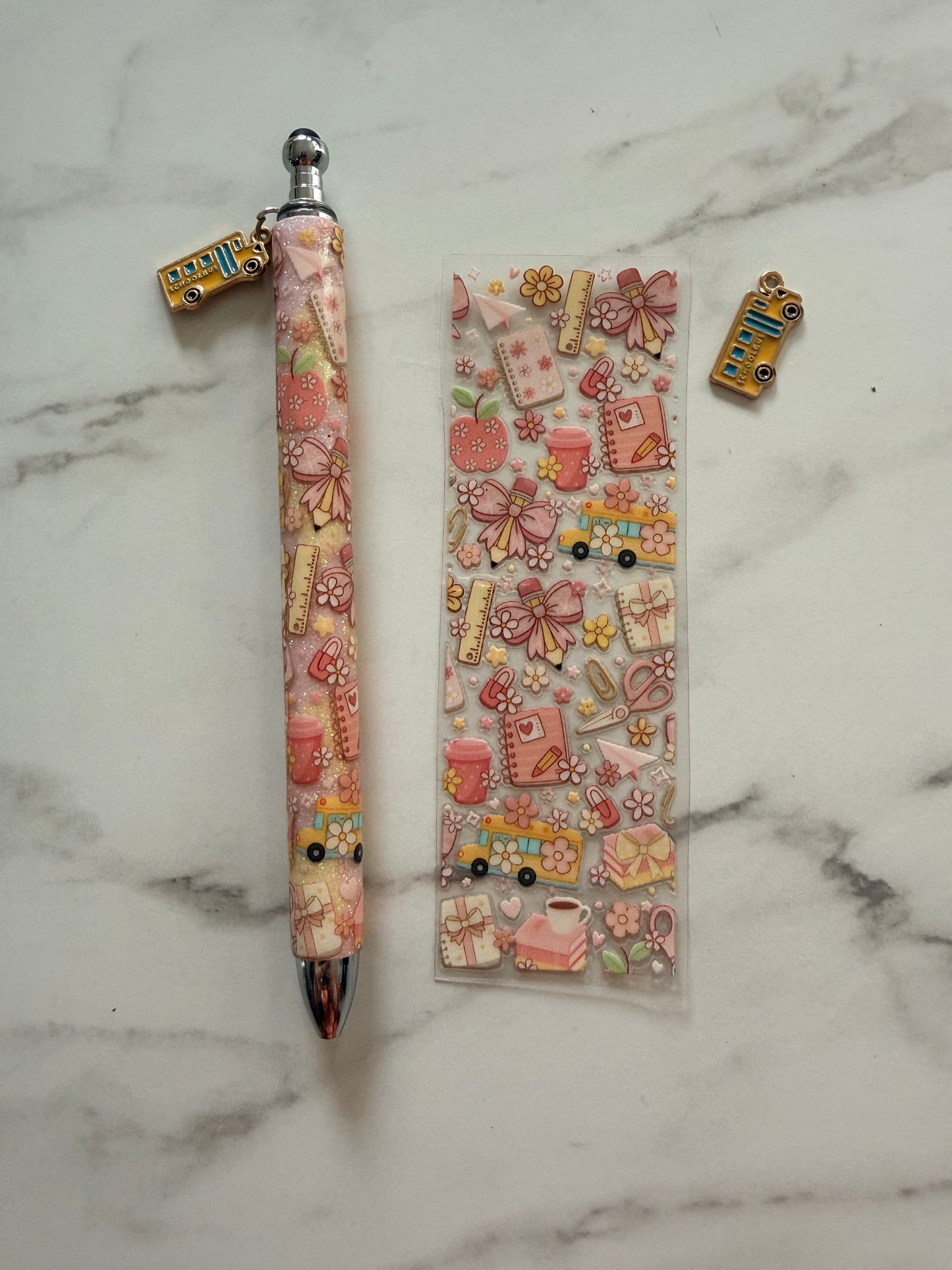 Teacher ( resin pen)