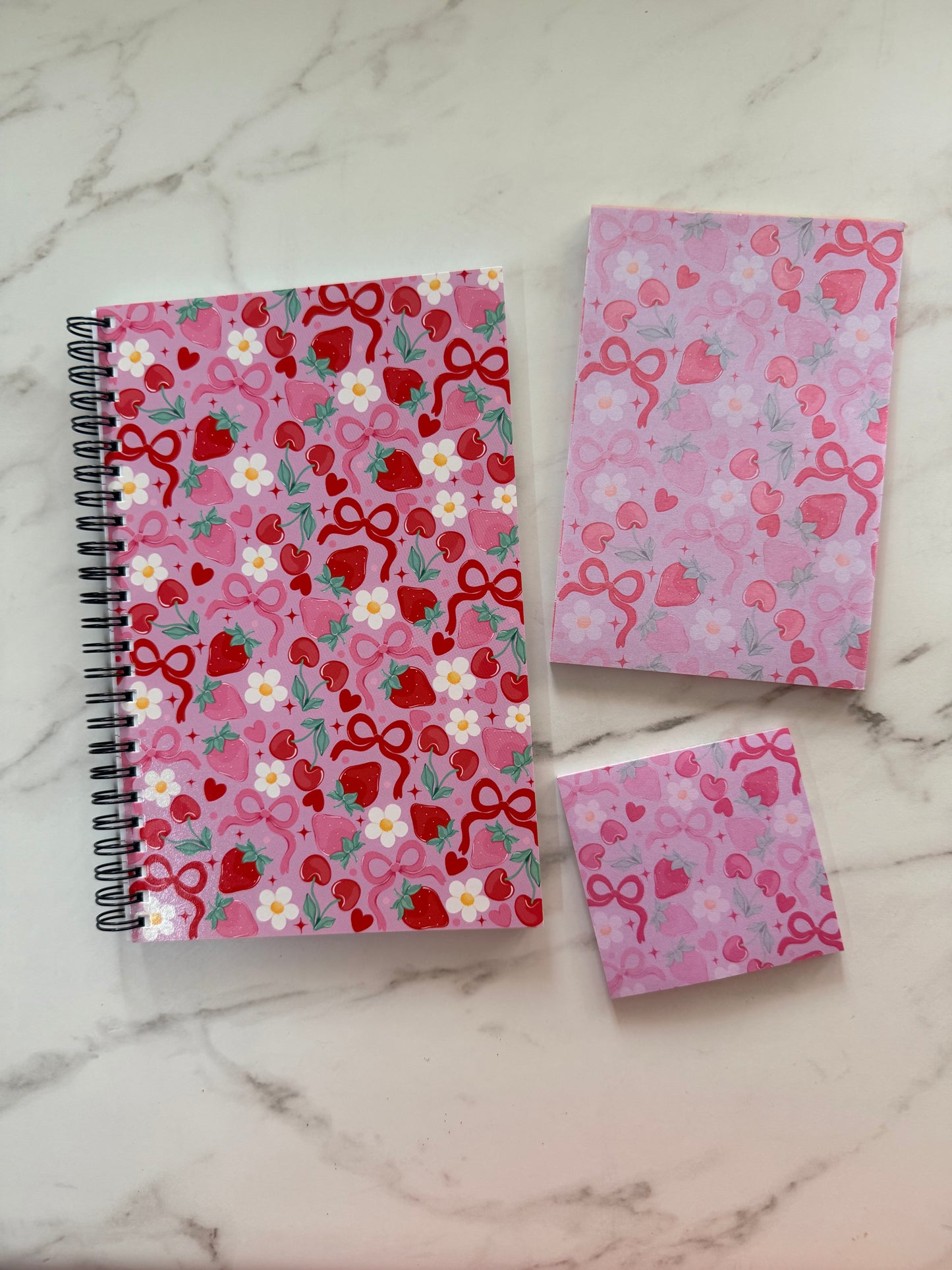 Fruity Spring Coquette (stationary)