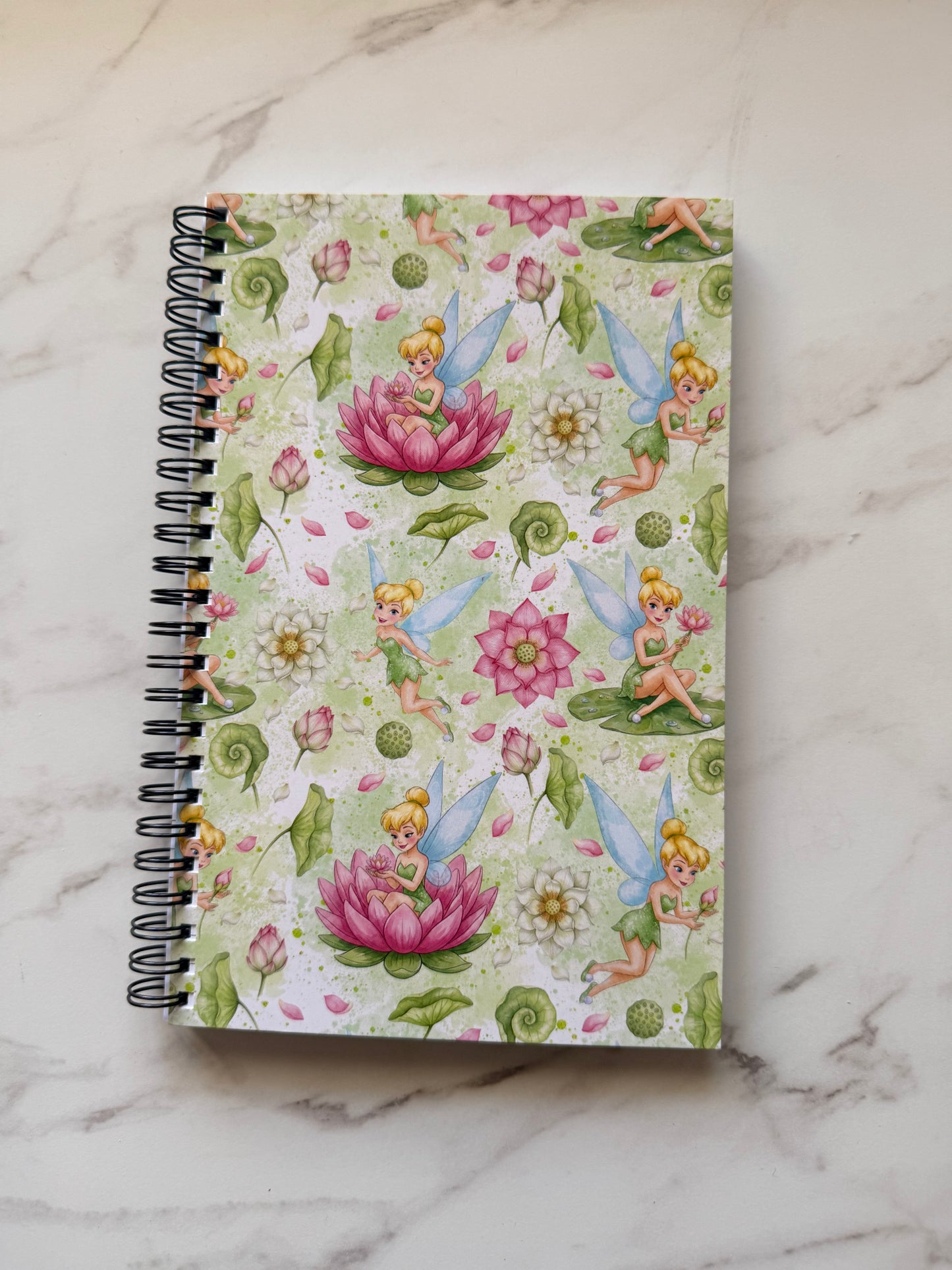 Tinker bell (notebook)
