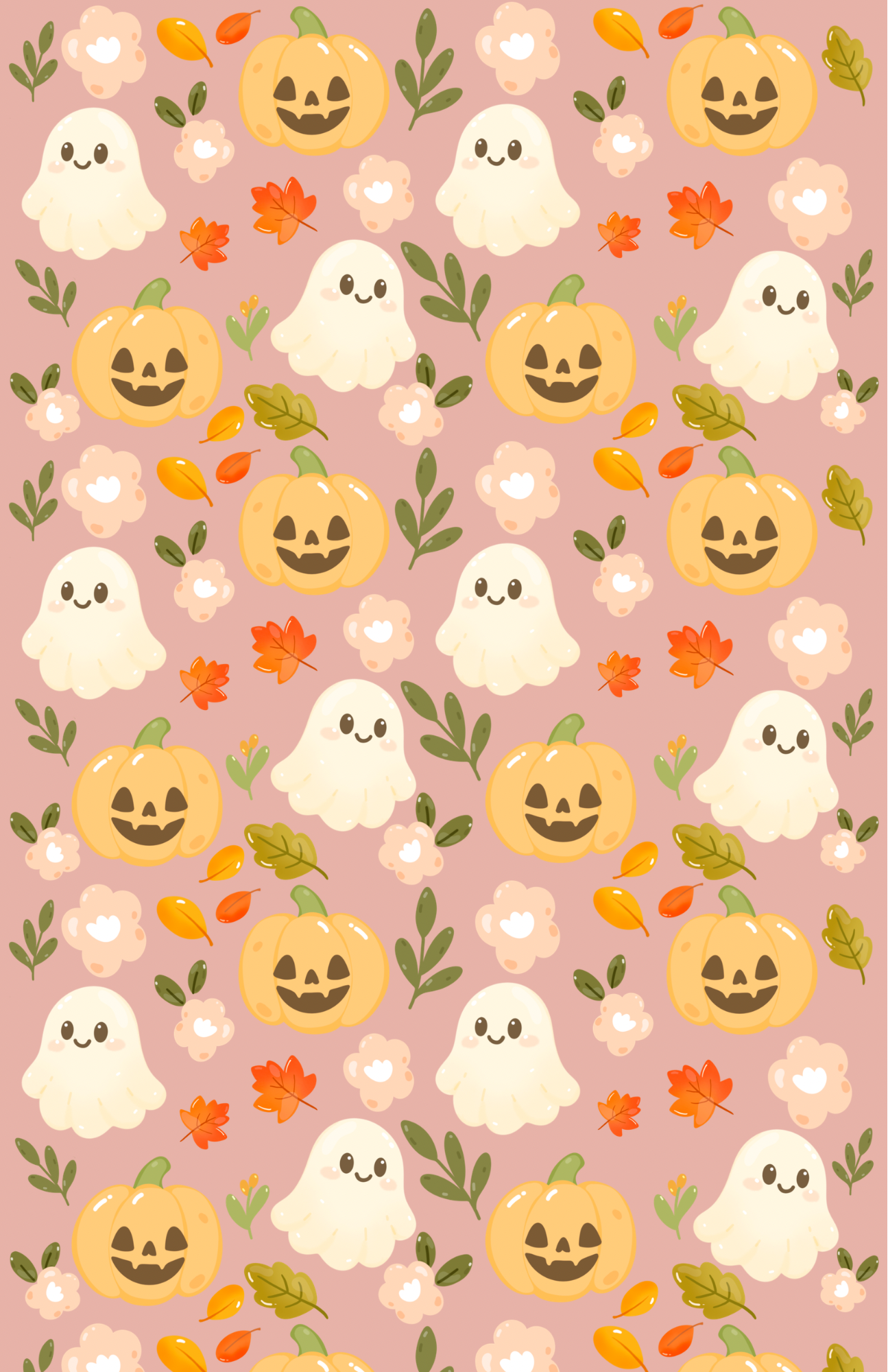 Spooky Bloom ( stationary - preorder ships in 1 to 2 weeks)