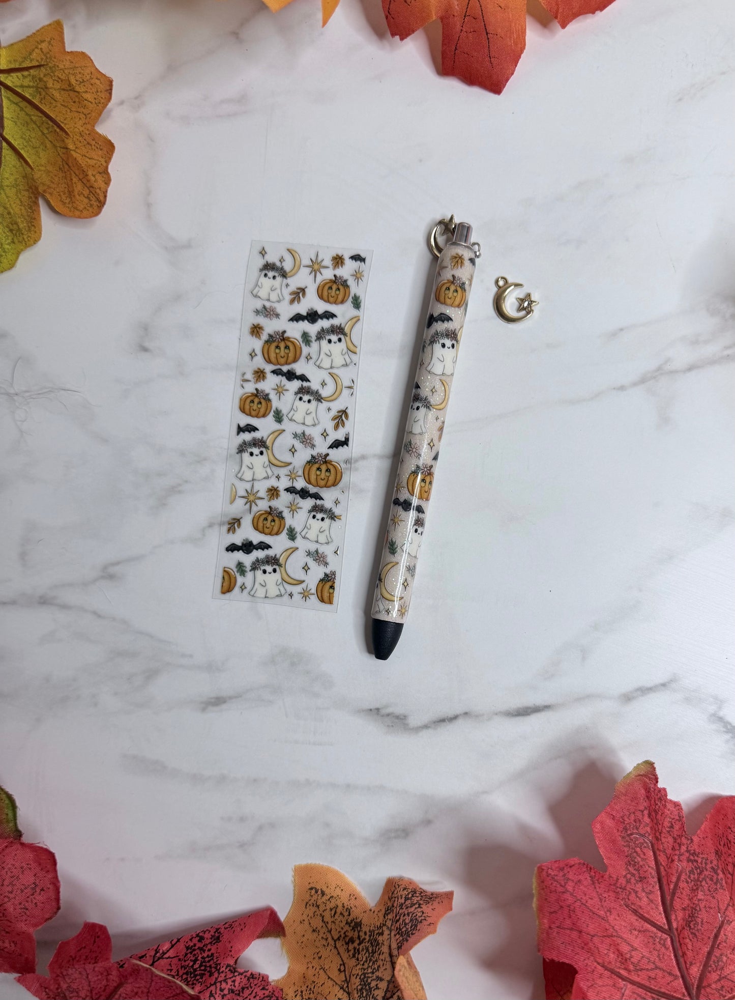 Harvest Ghoul (resin pen)