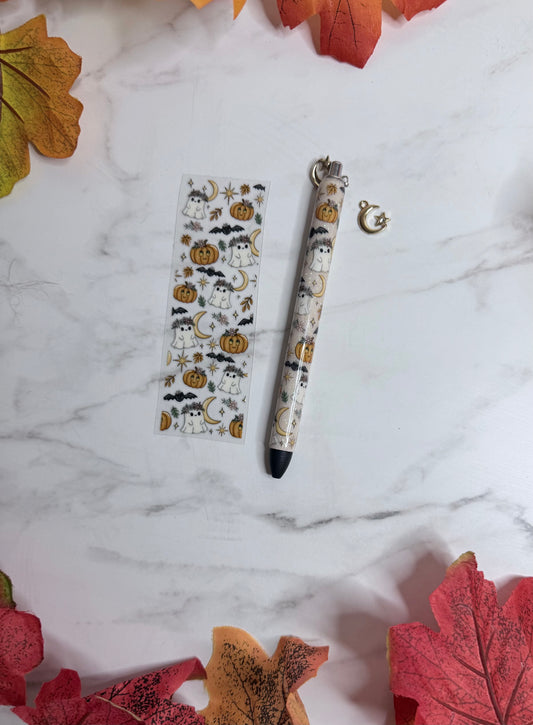 Harvest Ghoul (resin pen)