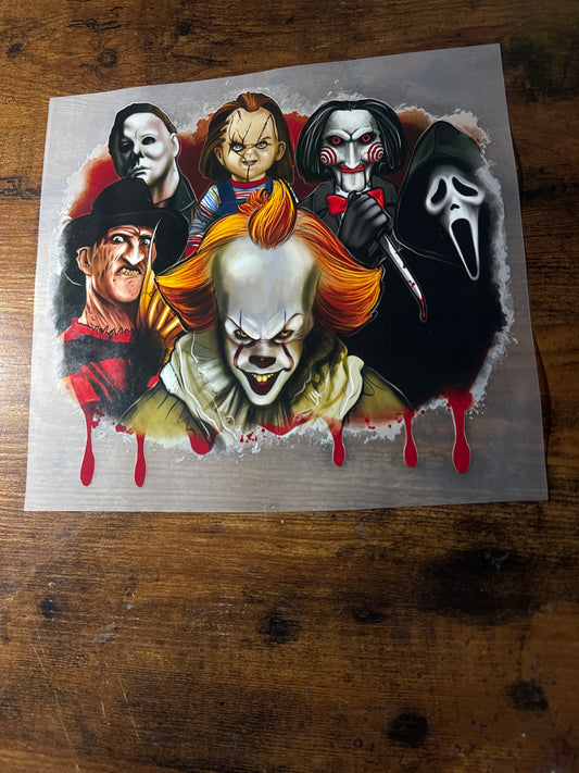 Horror gang