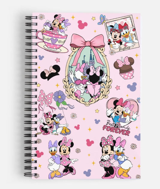 Besties (notebook)