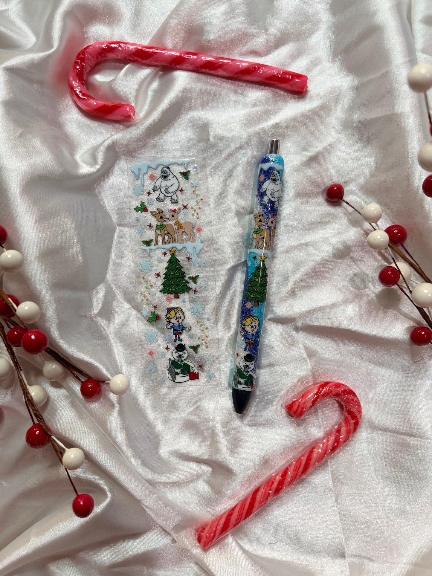 Rudolph (resin pen)
