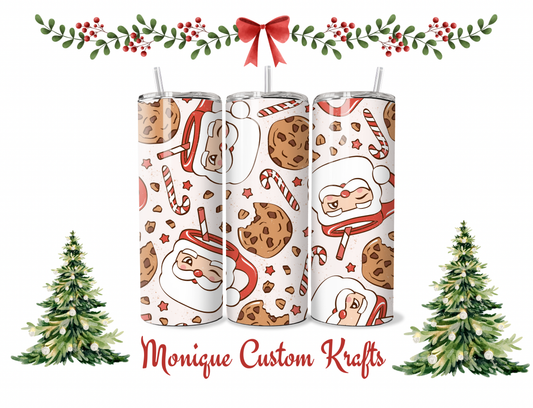 Santa’s Cookies ( Tumblr)