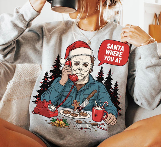 Santa Where You At