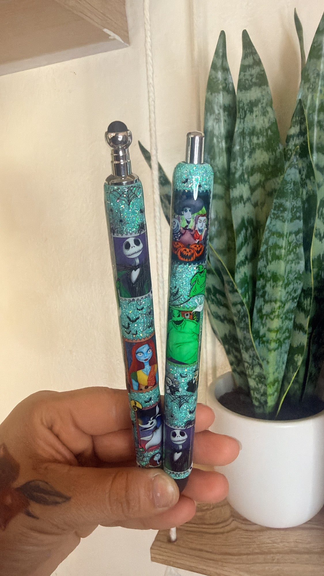 NBC (resin pen)