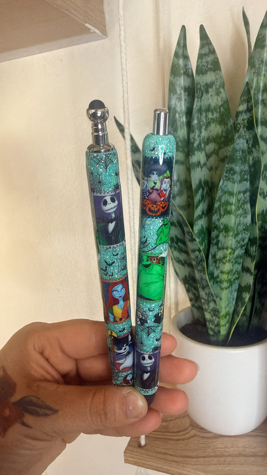 NBC (resin pen)