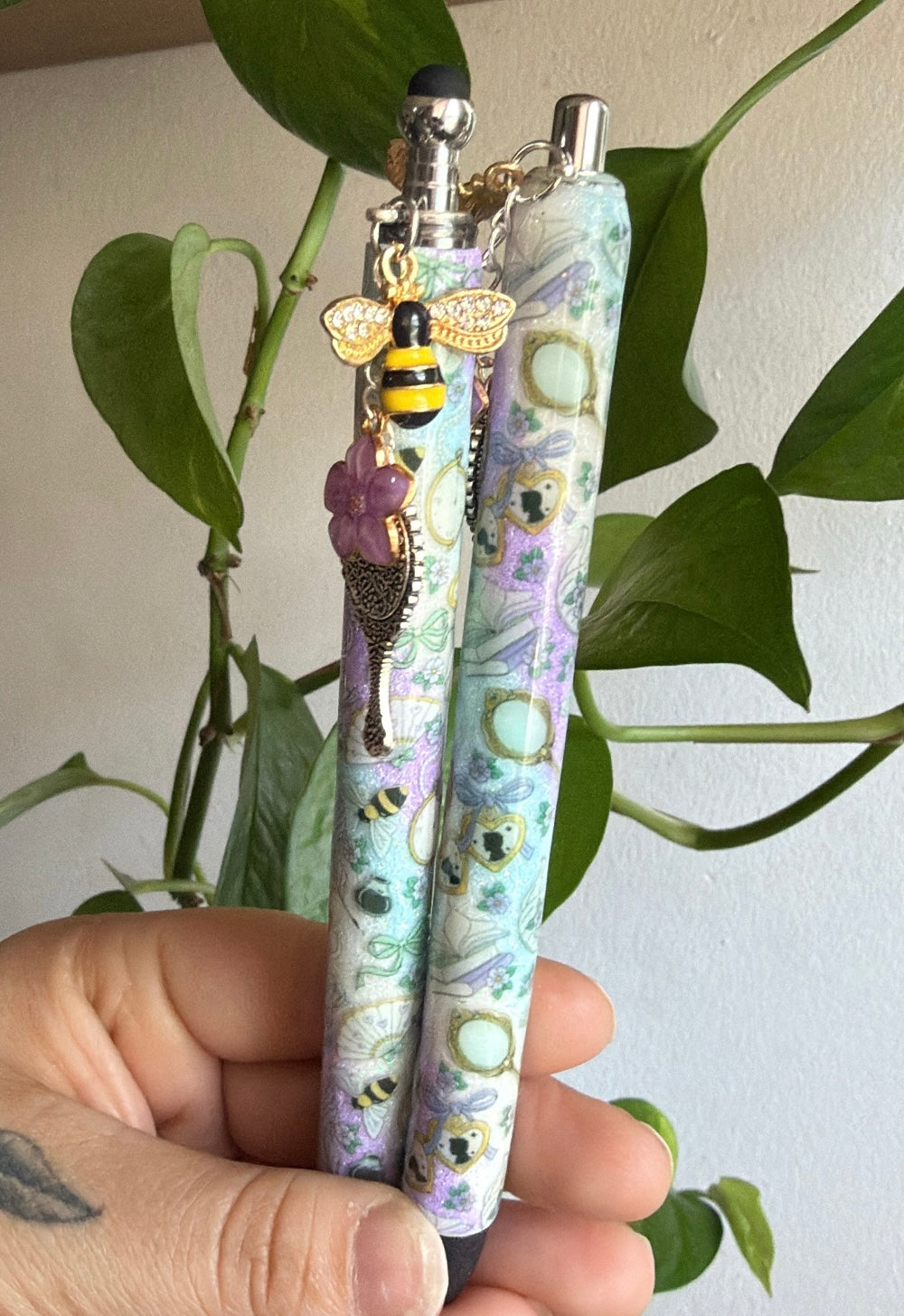 In My Bridgerton Era (pen)