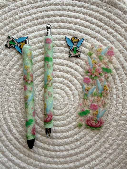 Tinker bell (resin pen)