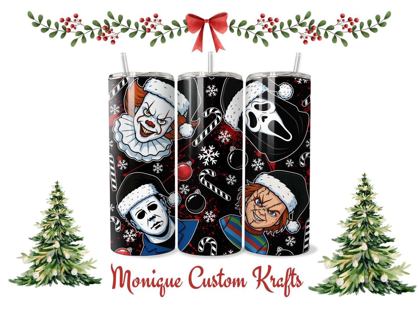 Holiday Slashers ( Tumblr)