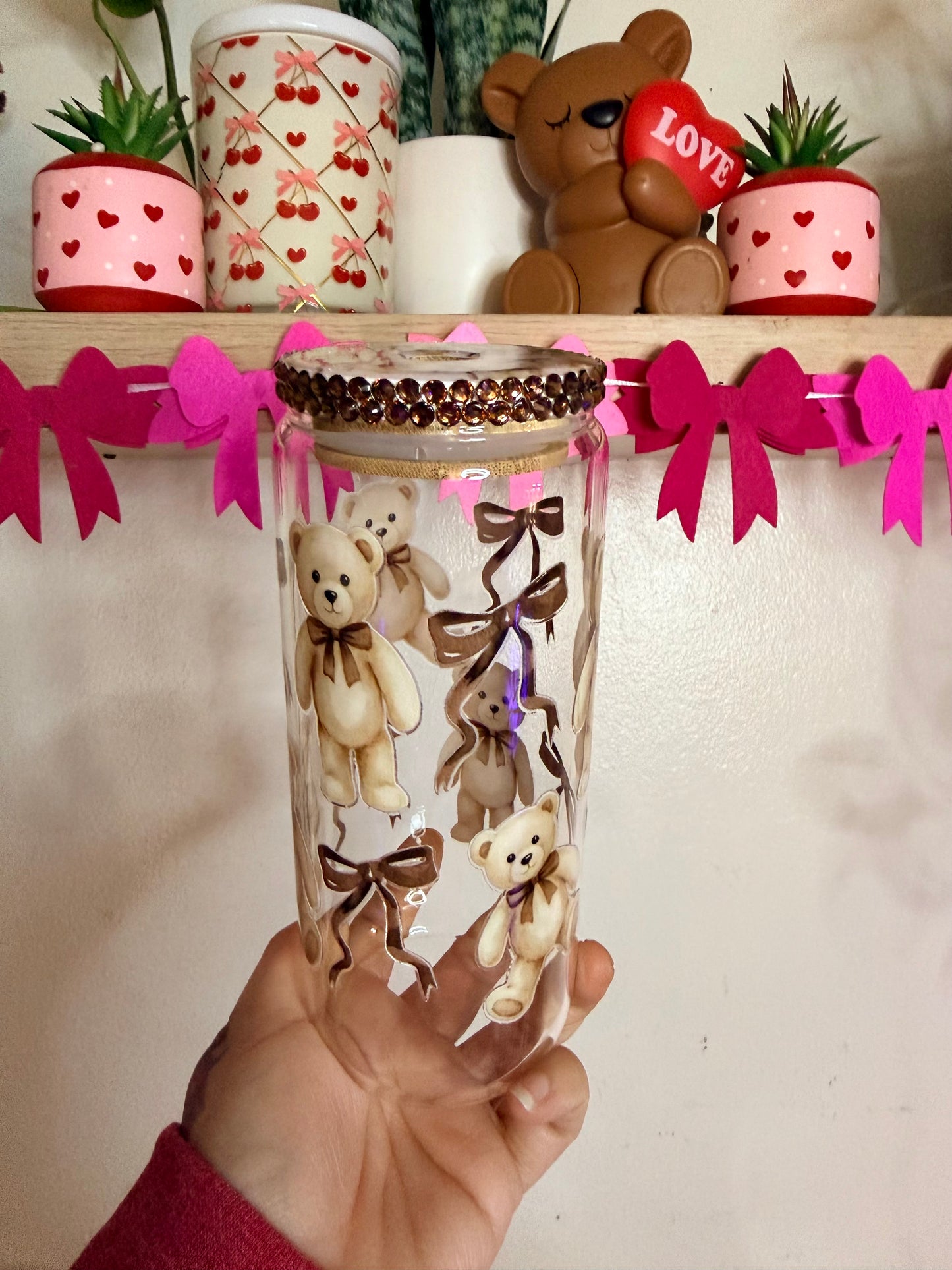 Beary Coquette