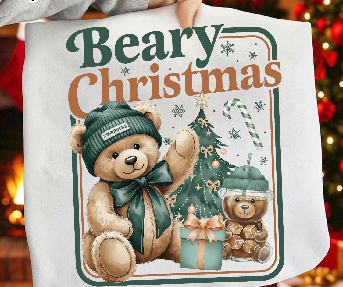 Beary Christmas
