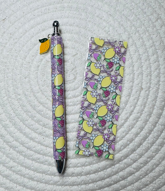 Lemon Coquette