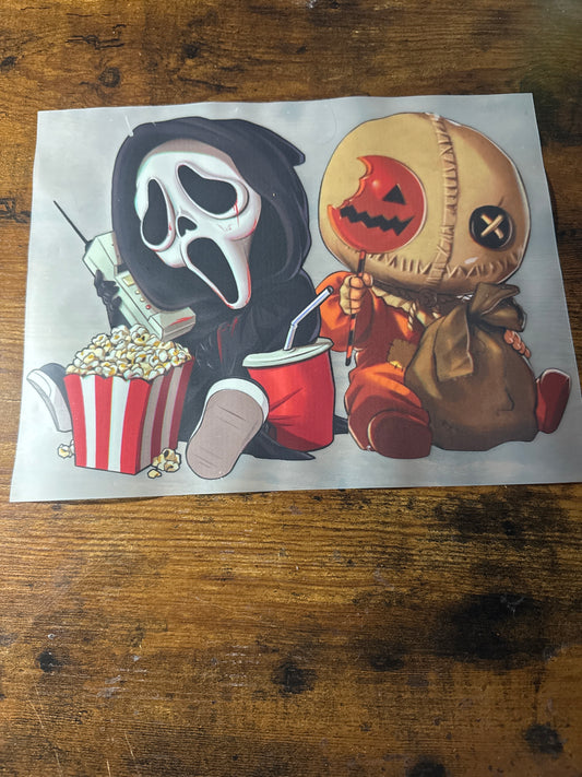 Sam n Ghostface