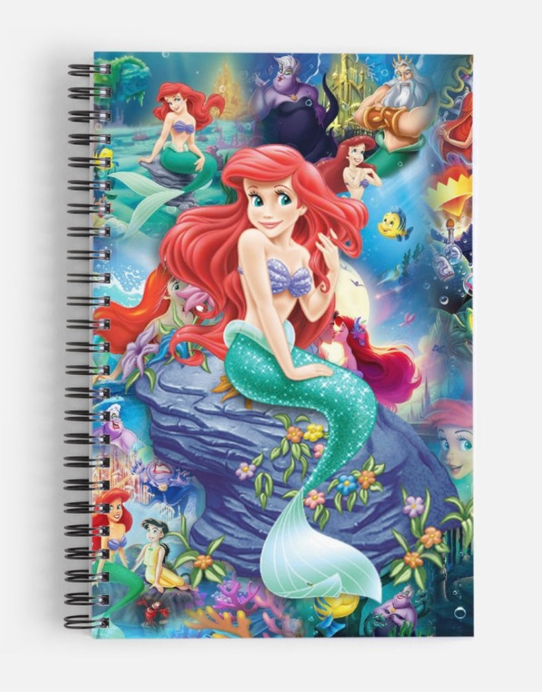 Under the Sea (notebook)