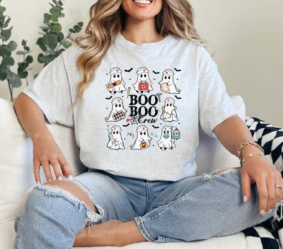 Boo Boo Crew