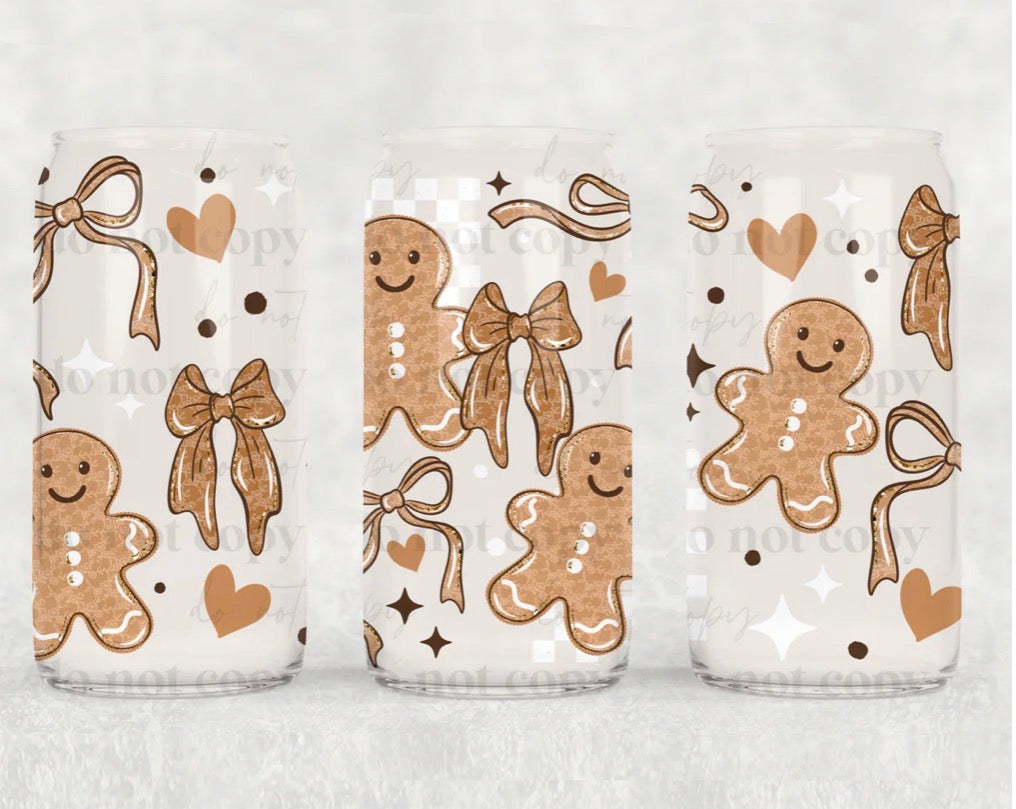 Ginger Coquette ( Glassware)