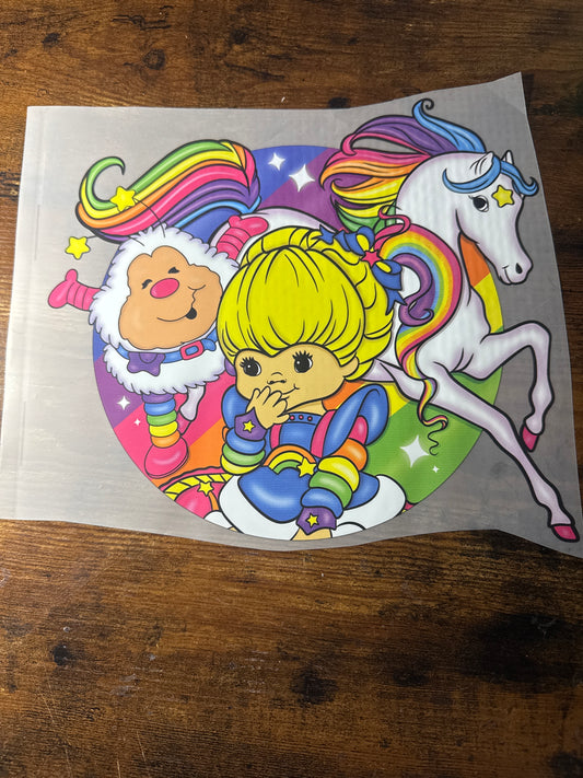 Rainbow brite