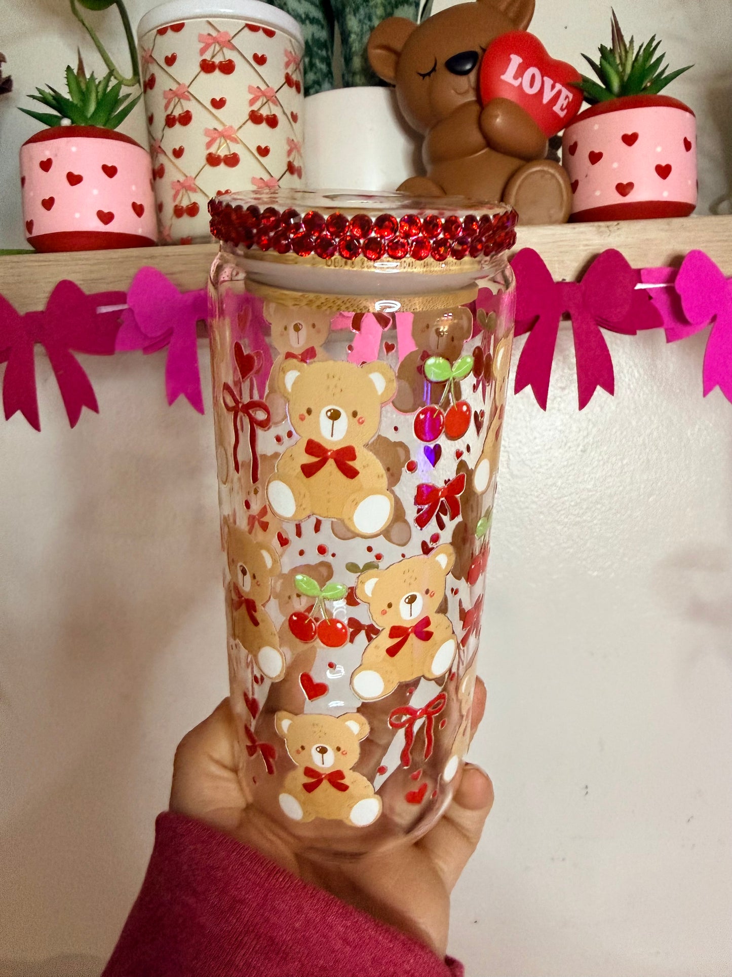 Teddy Sweetheart