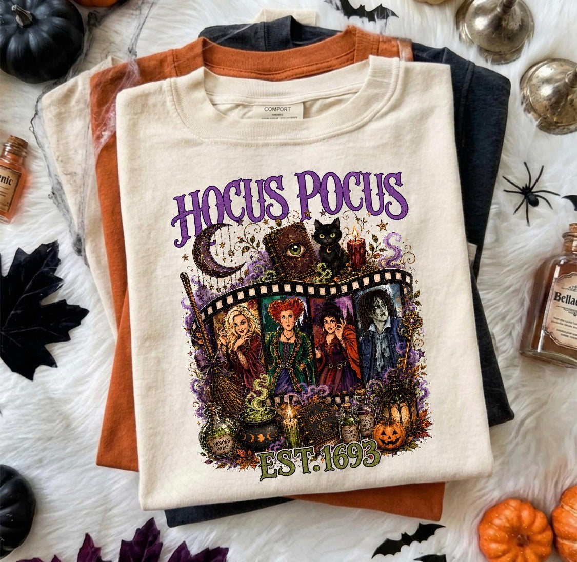 Hocus Pocus