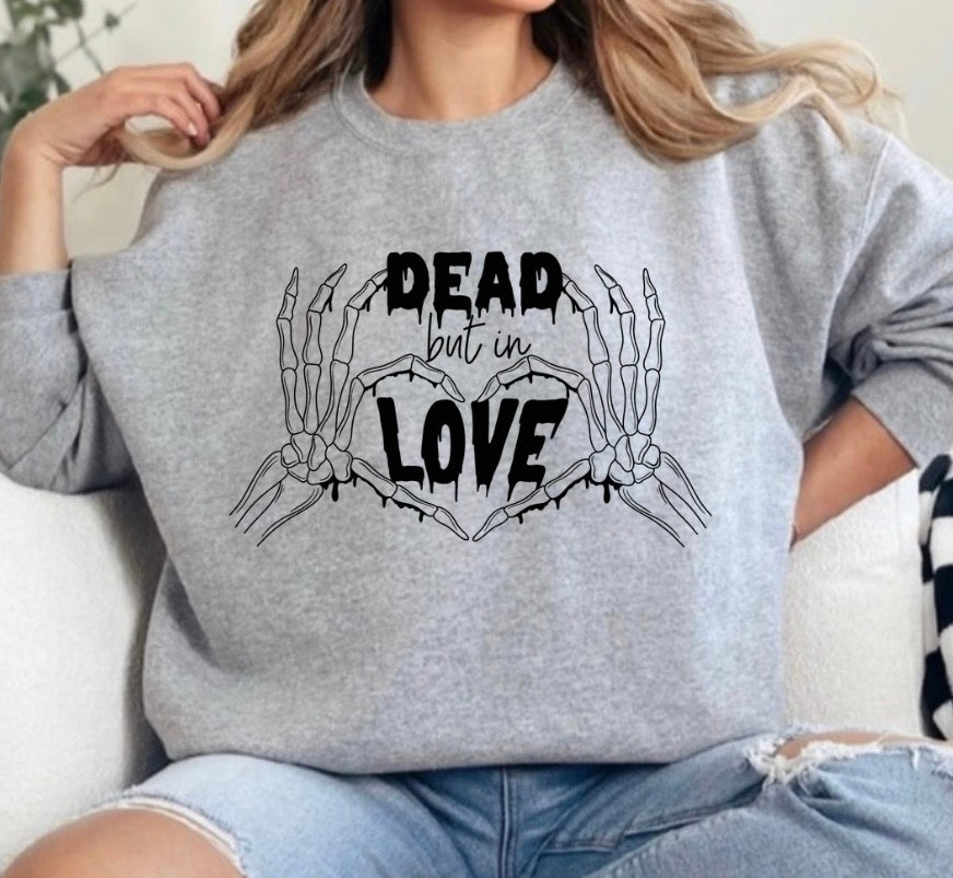 Dead but in Love