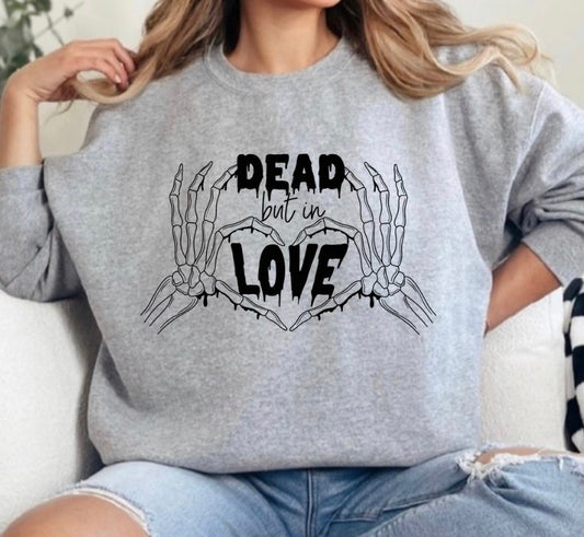 Dead but in Love