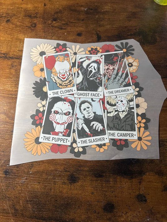 Floral Horror