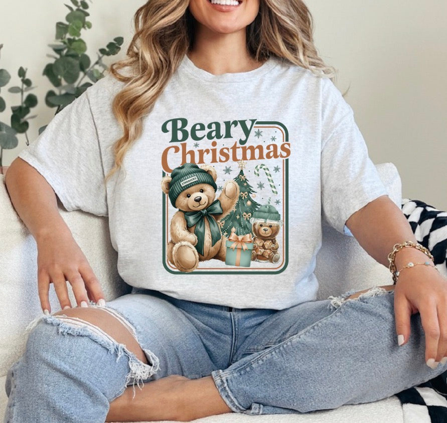 Beary Christmas