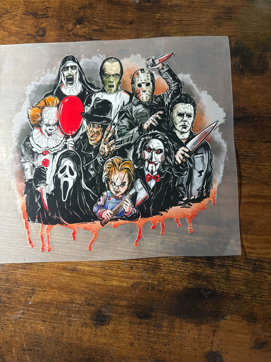 Horror obsessed