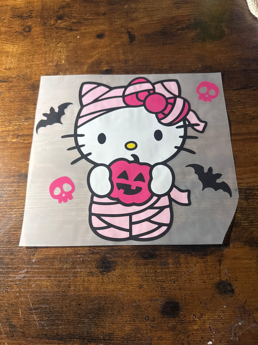 Mummy Kitty