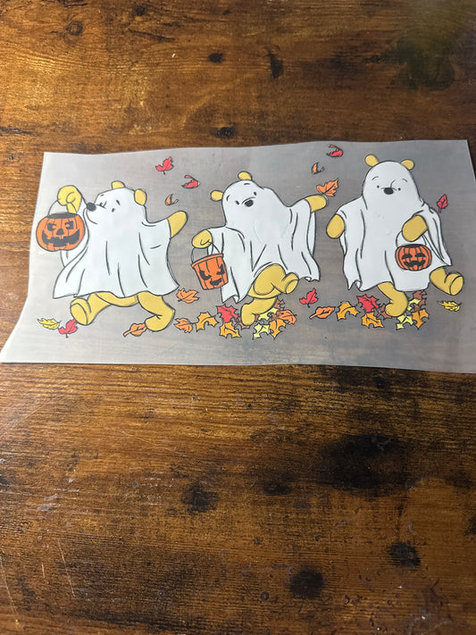 Fall Pooh