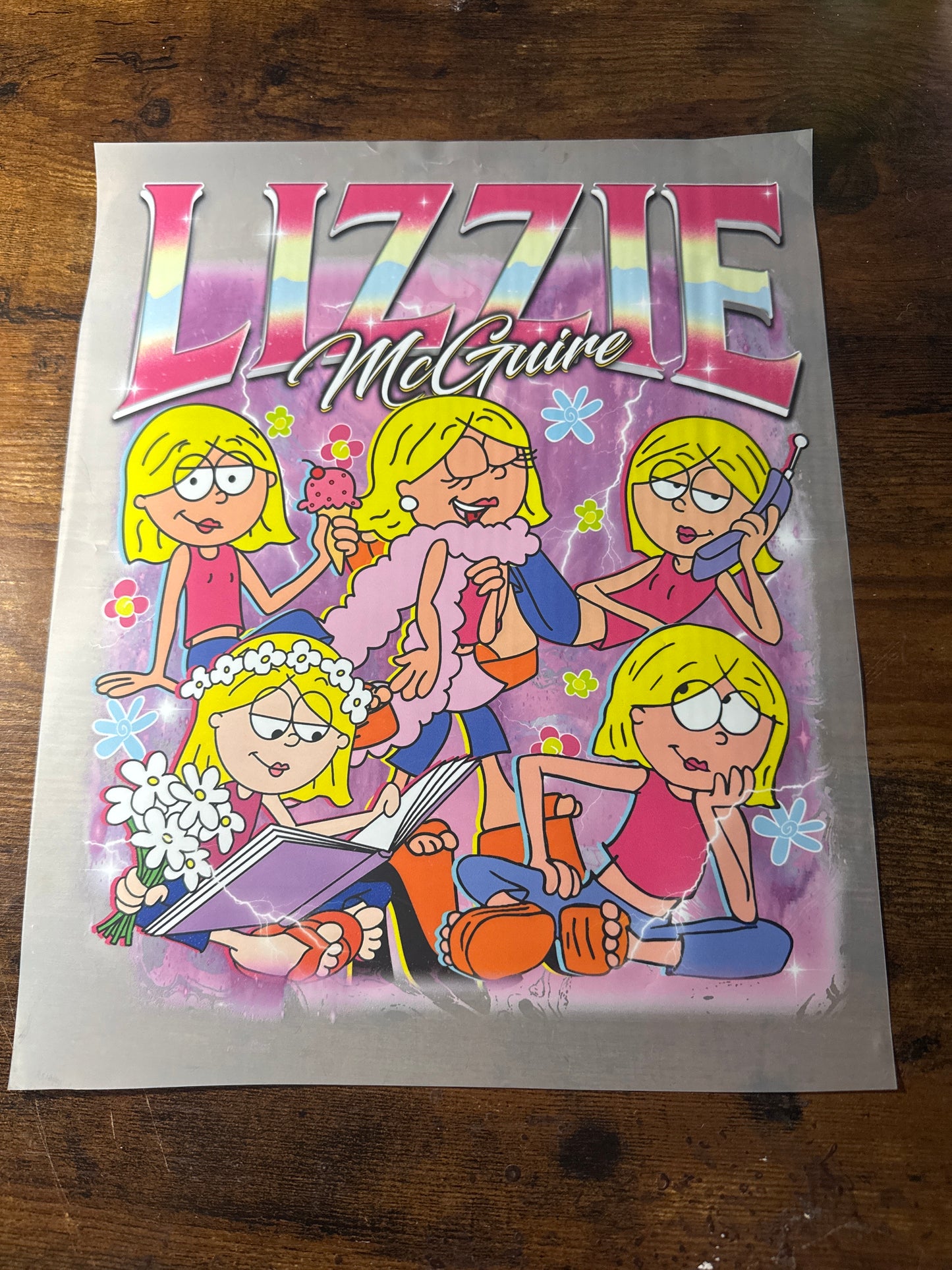 Lizzie