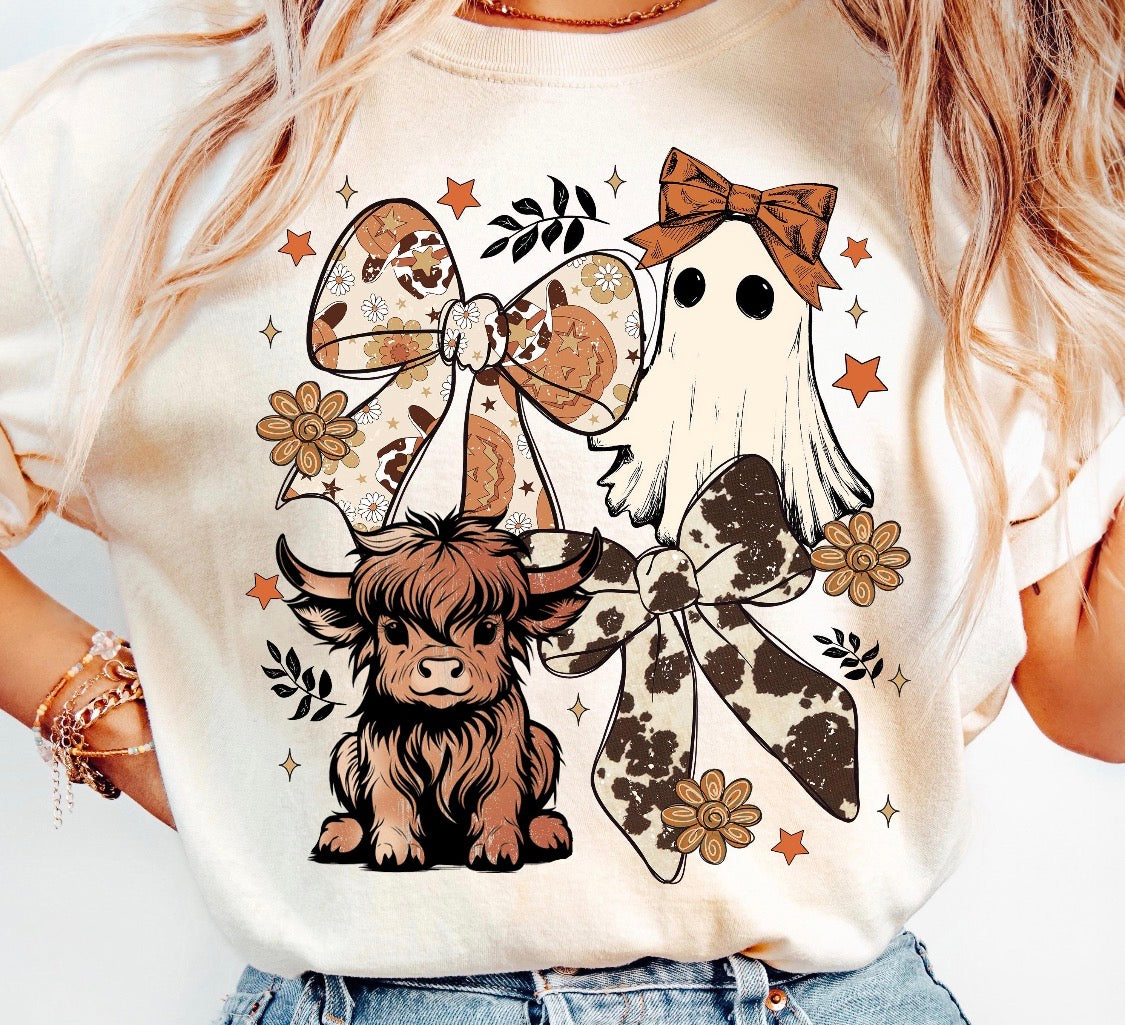 Western Booo ( tee)