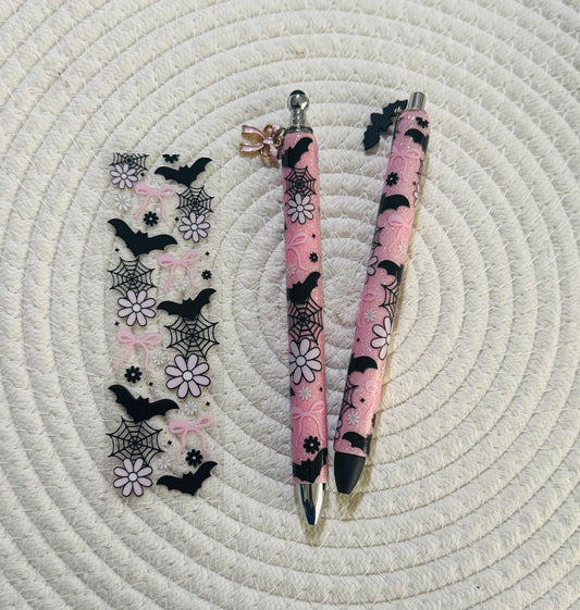 Batty Coquette (Resin Pen)