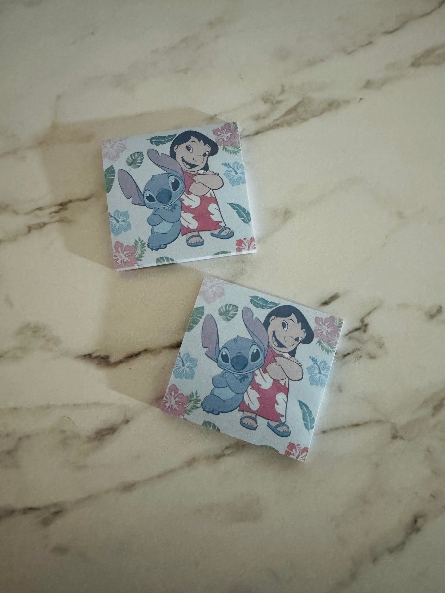LILO & STITCH STICKY NOTE