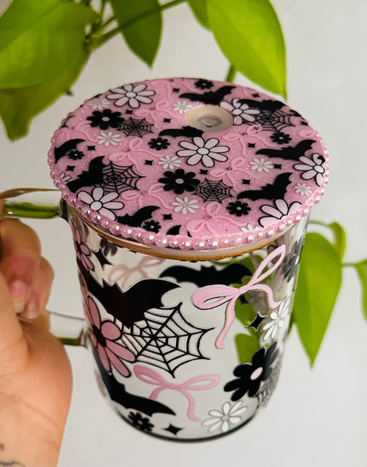 Batty Coquette (Mug Set)