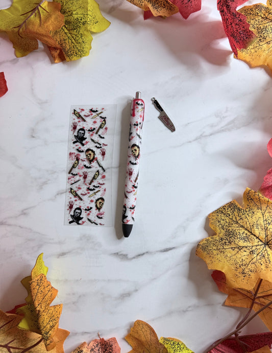 Myers ( resin pen )