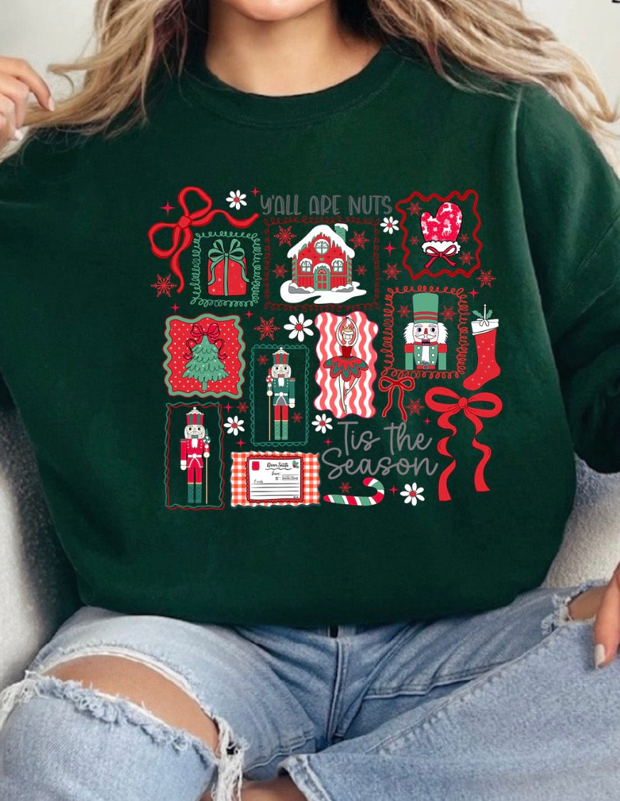 Christmas Nutcracker Coquette