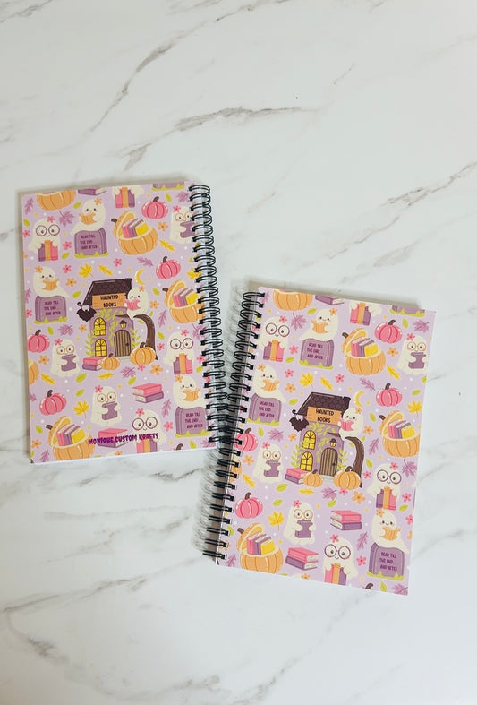 Haunted Book Club (notebook)