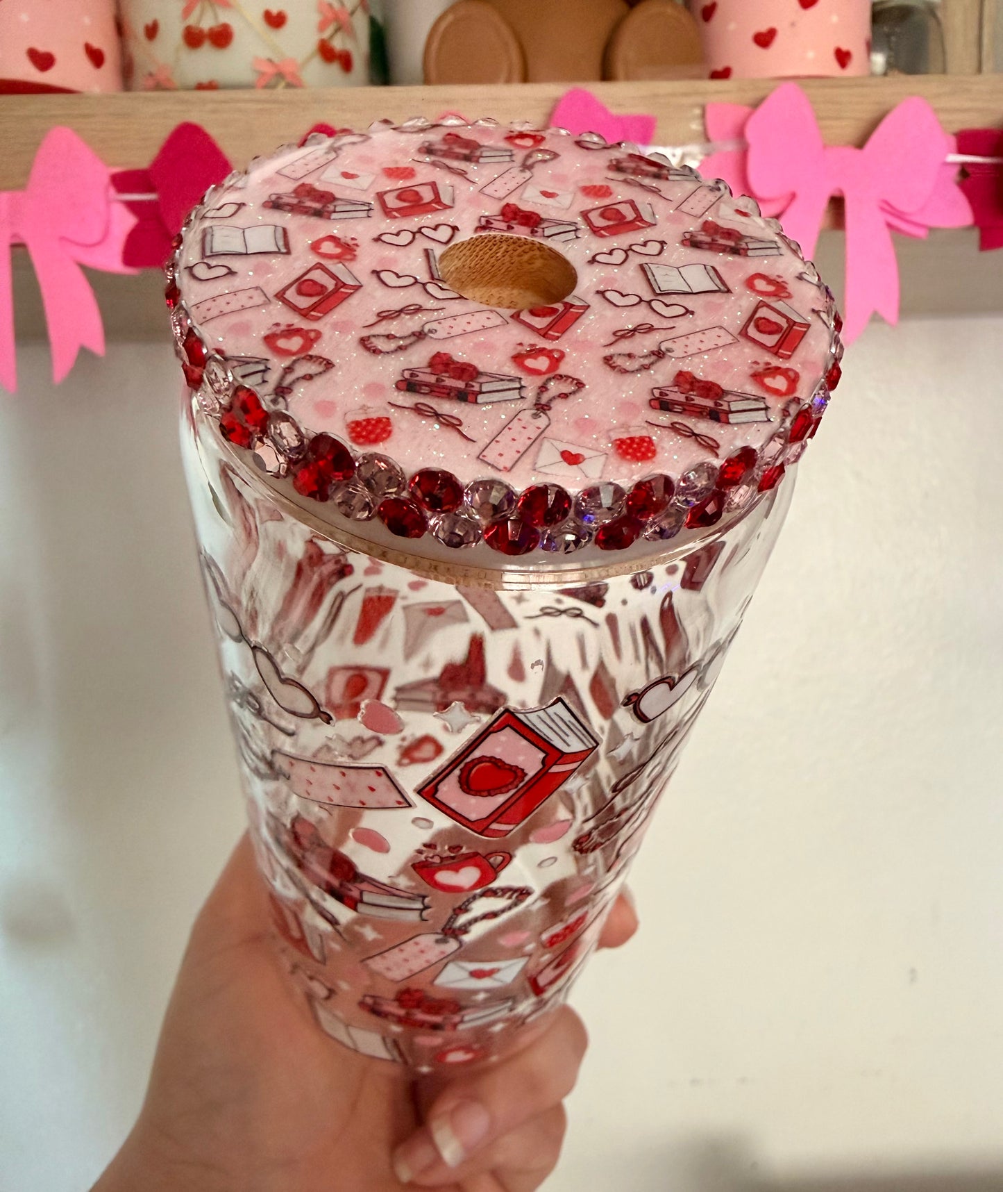Bookish Valentine